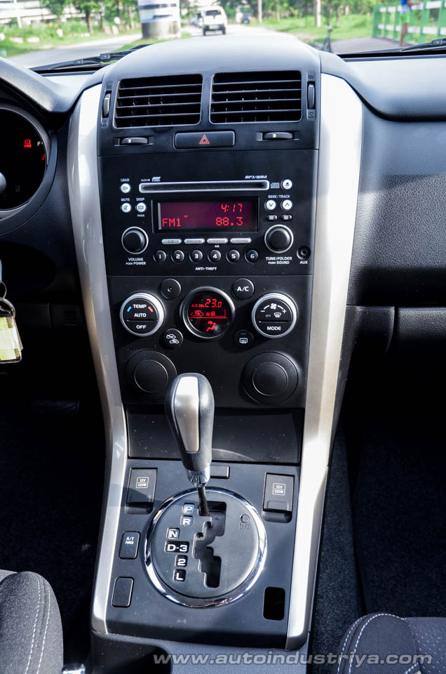 2015 Suzuki Grand Vitara