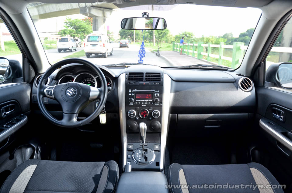 2015 Suzuki Grand Vitara