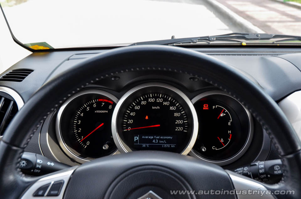 2015 Suzuki Grand Vitara