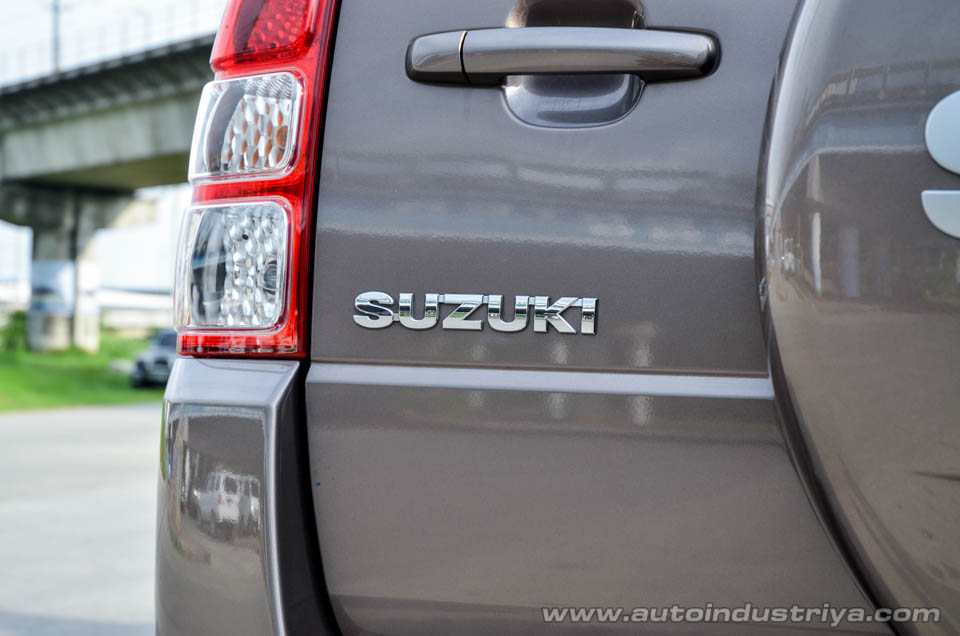 2015 Suzuki Grand Vitara