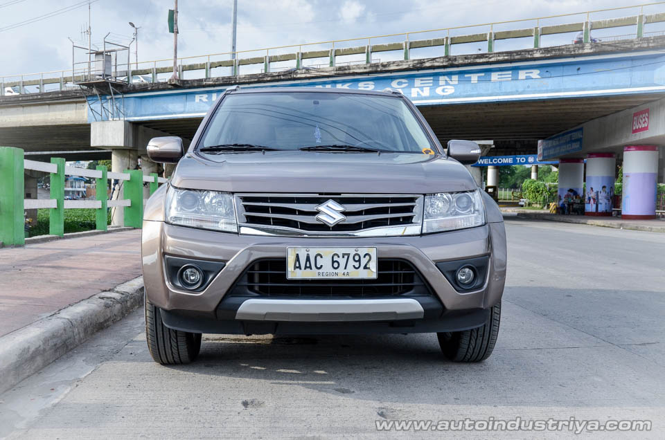 2015 Suzuki Grand Vitara