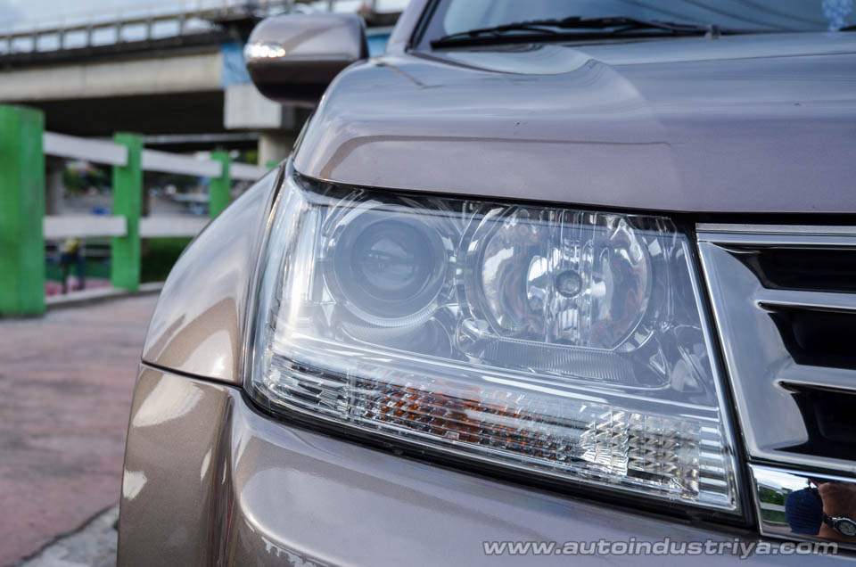 2015 Suzuki Grand Vitara