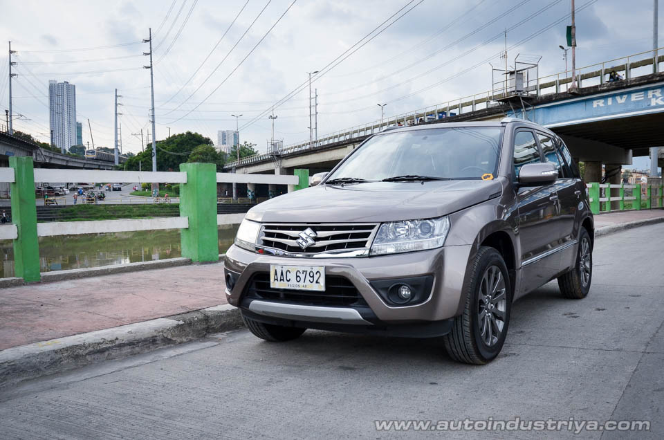 2015 Suzuki Grand Vitara