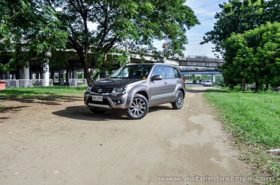 2015 Suzuki Grand Vitara