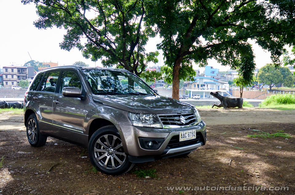 2015 Suzuki Grand Vitara