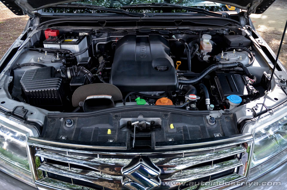 2015 Suzuki Grand Vitara