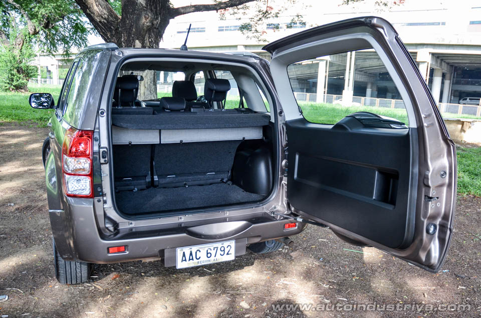 2015 Suzuki Grand Vitara