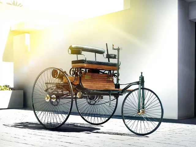 Mobility for the masses: Motoring history Part 1 | AutoIndustriya
