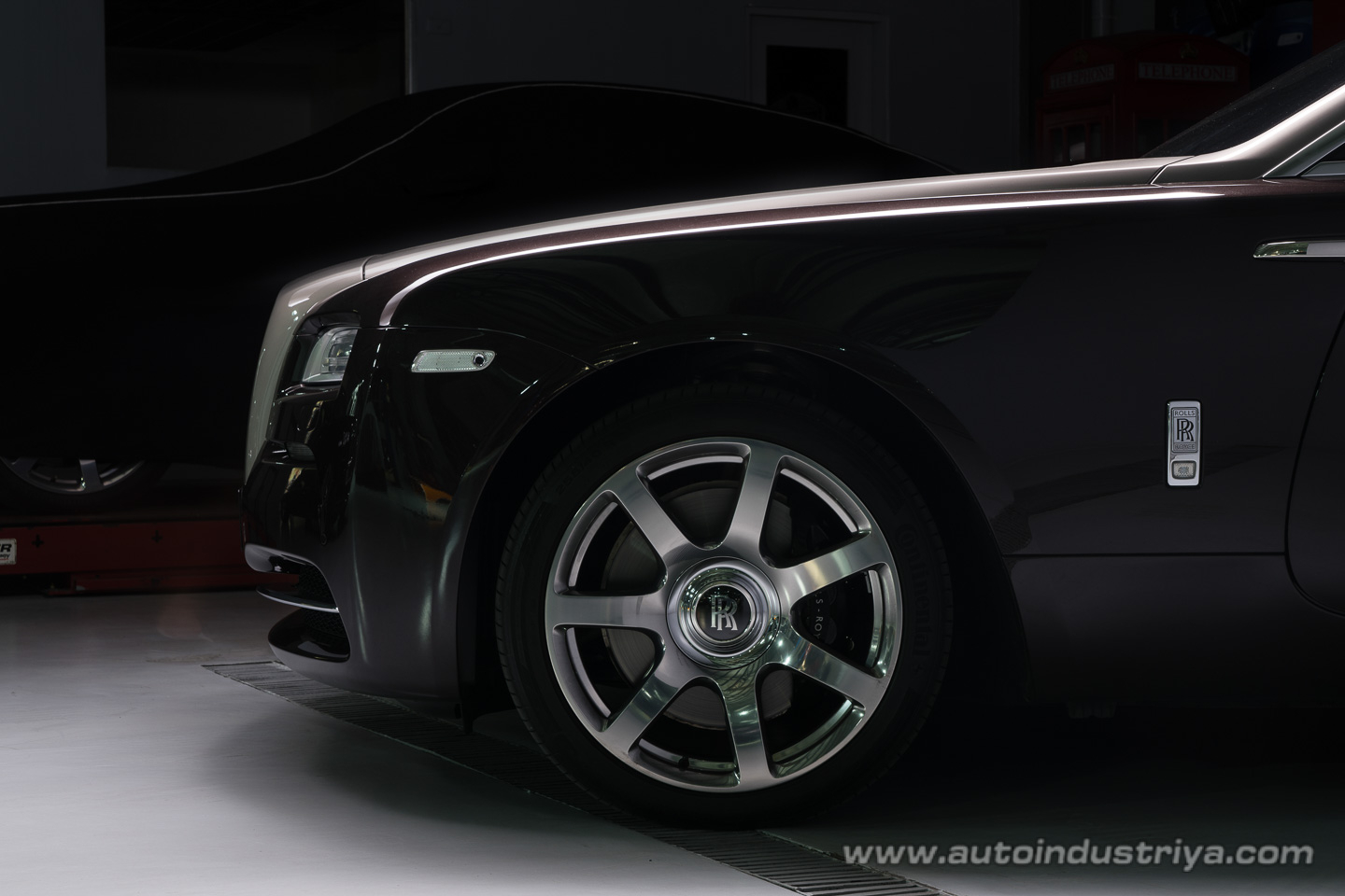 2016 Rolls-Royce Wraith