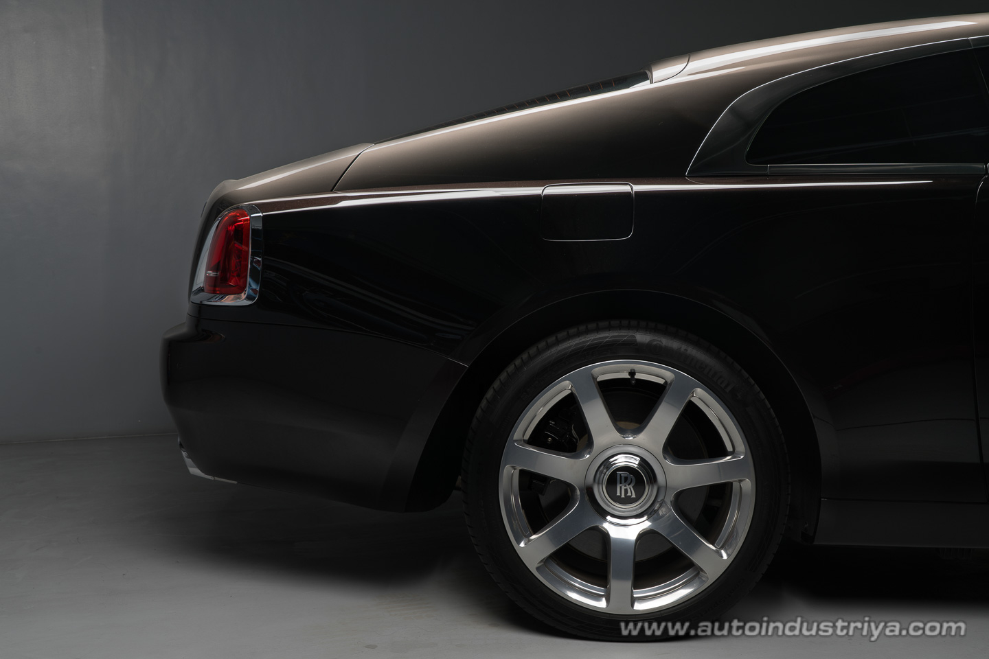 2016 Rolls-Royce Wraith