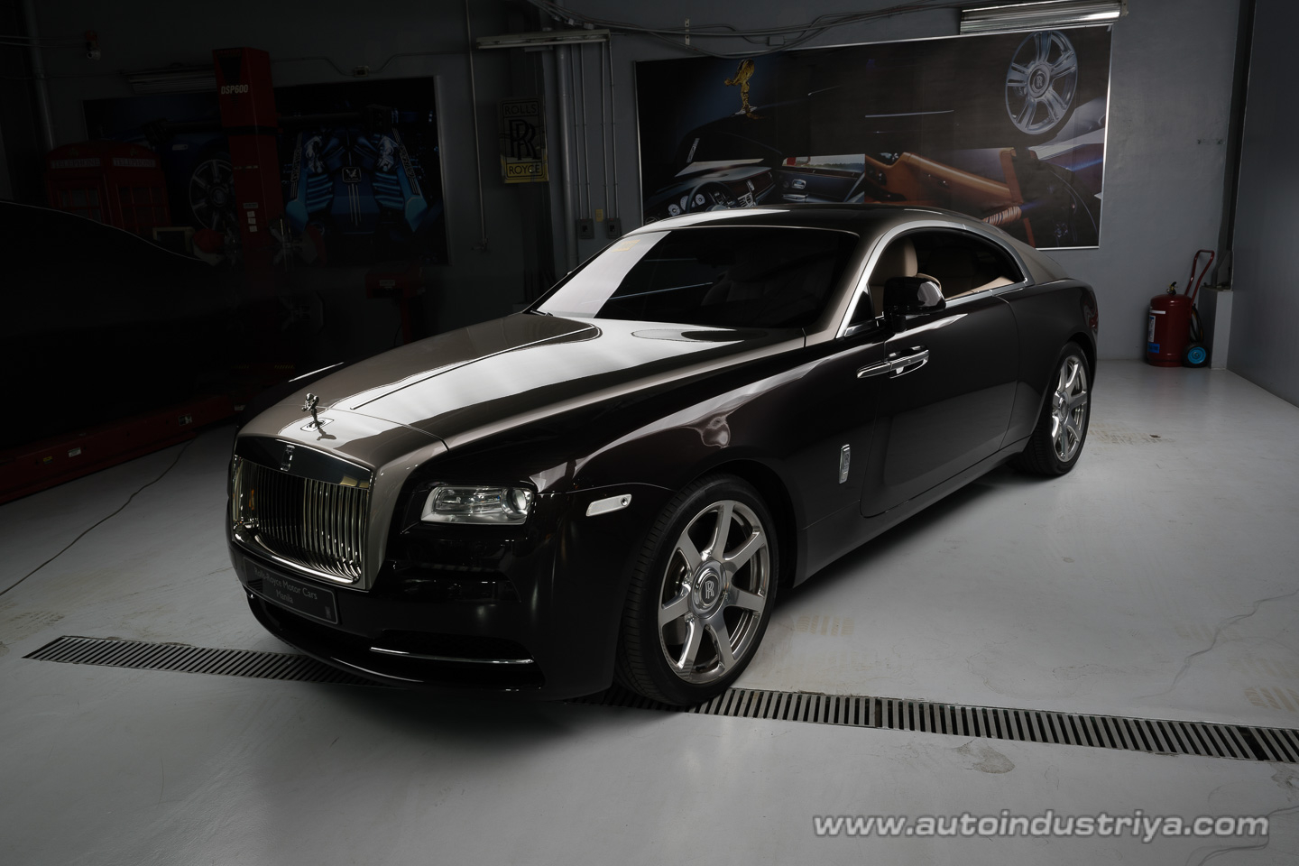 2016 Rolls-Royce Wraith