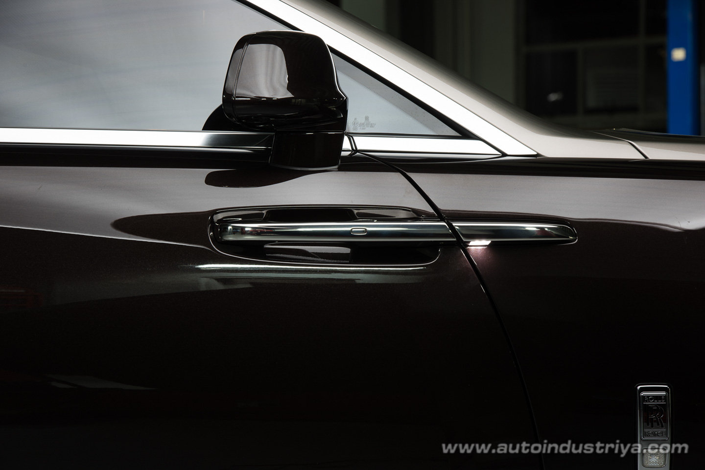 2016 Rolls-Royce Wraith