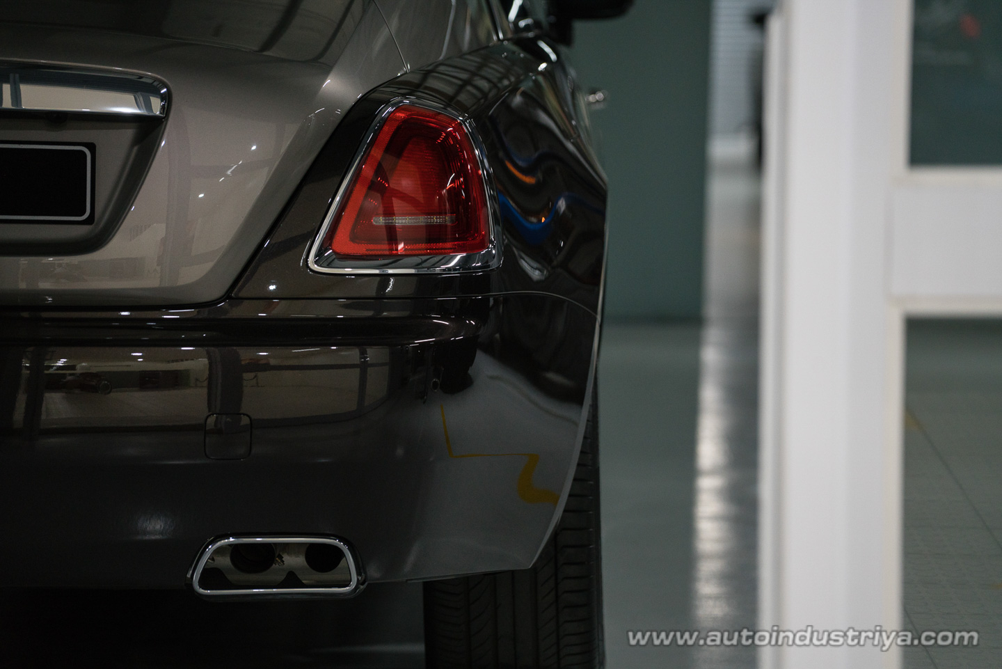 2016 Rolls-Royce Wraith