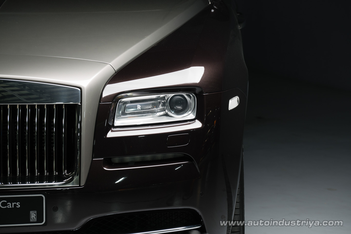 2016 Rolls-Royce Wraith