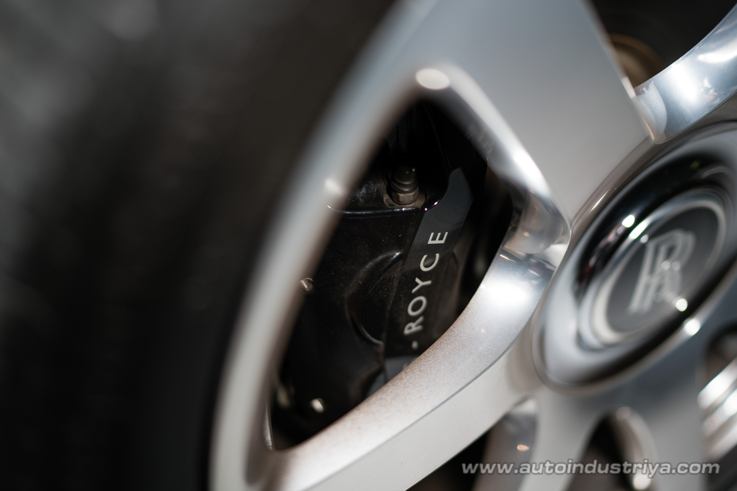 2016 Rolls-Royce Wraith