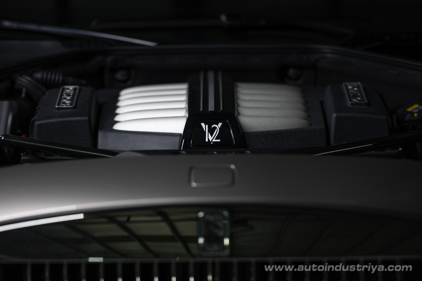 2016 Rolls-Royce Wraith