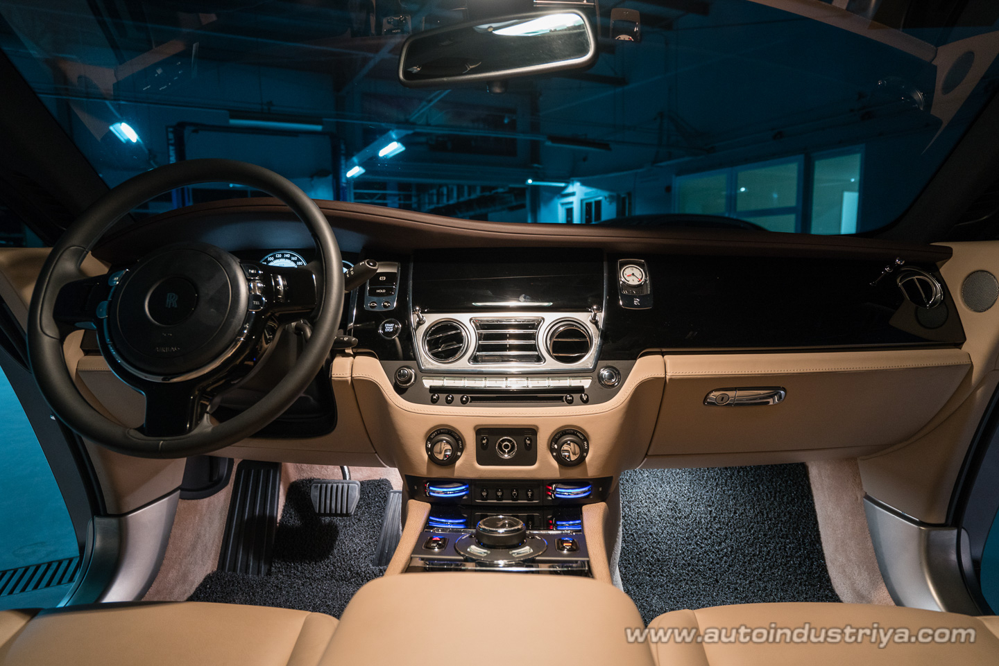 2016 Rolls-Royce Wraith