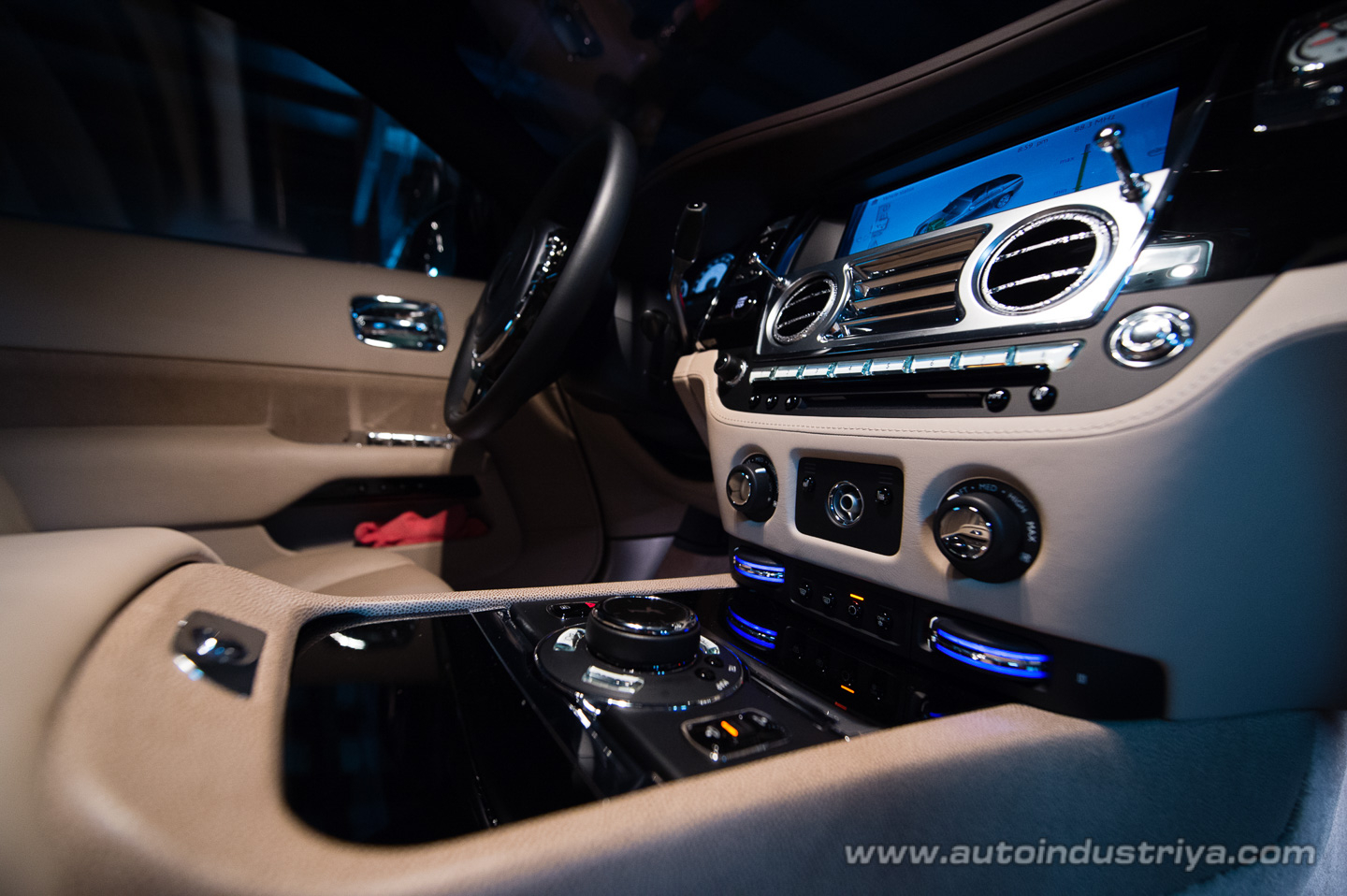 2016 Rolls-Royce Wraith