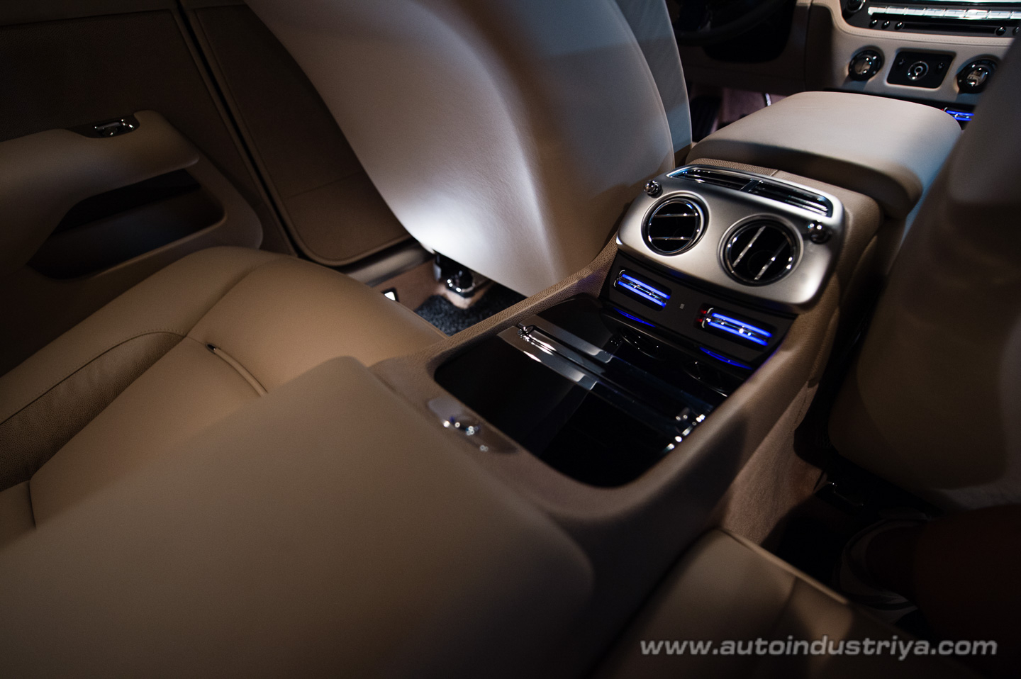 2016 Rolls-Royce Wraith