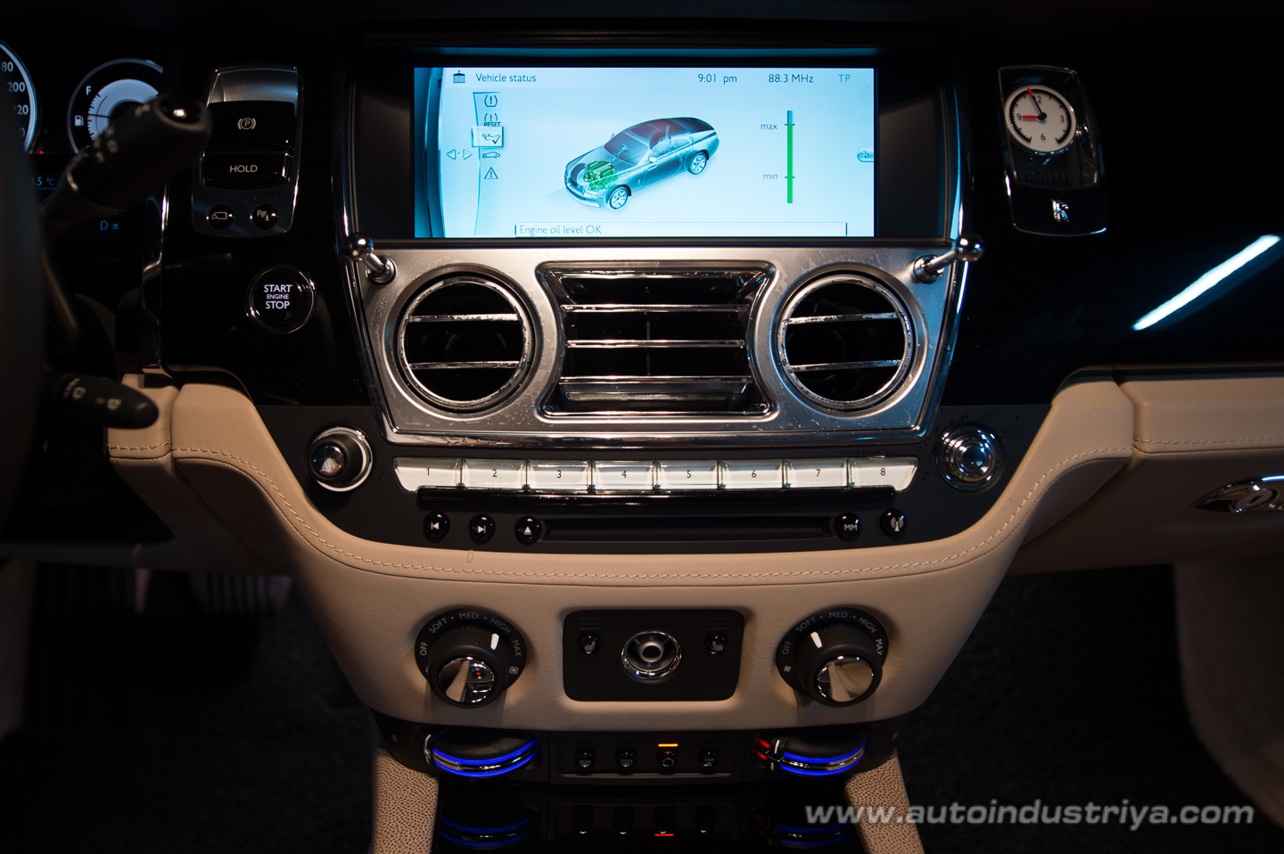 2016 Rolls-Royce Wraith