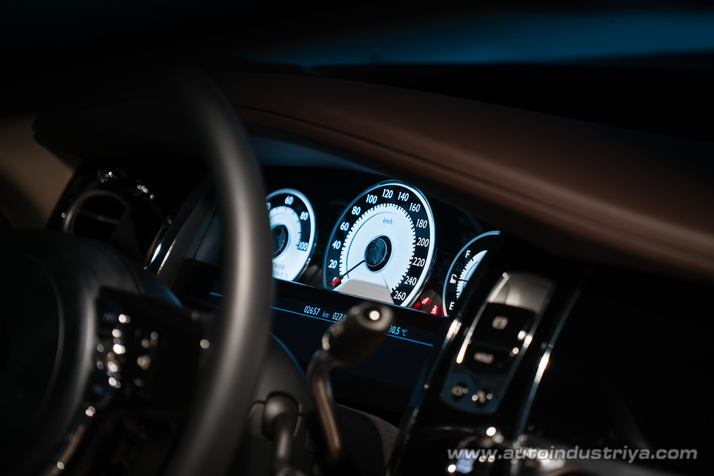 2016 Rolls-Royce Wraith