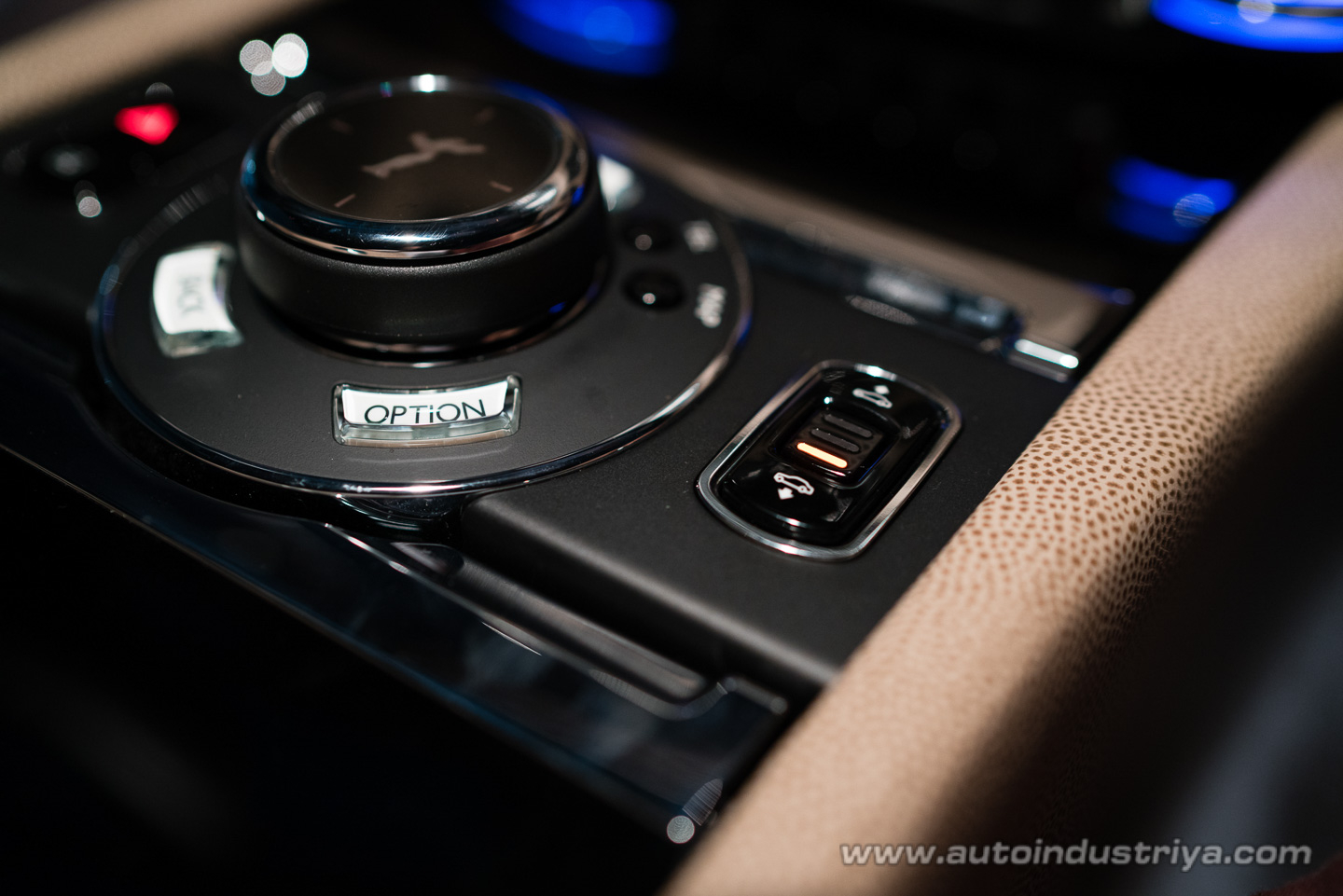 2016 Rolls-Royce Wraith