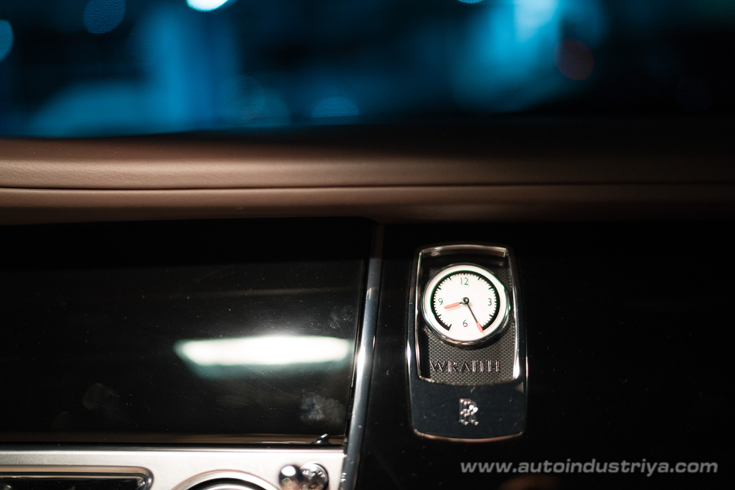 2016 Rolls-Royce Wraith