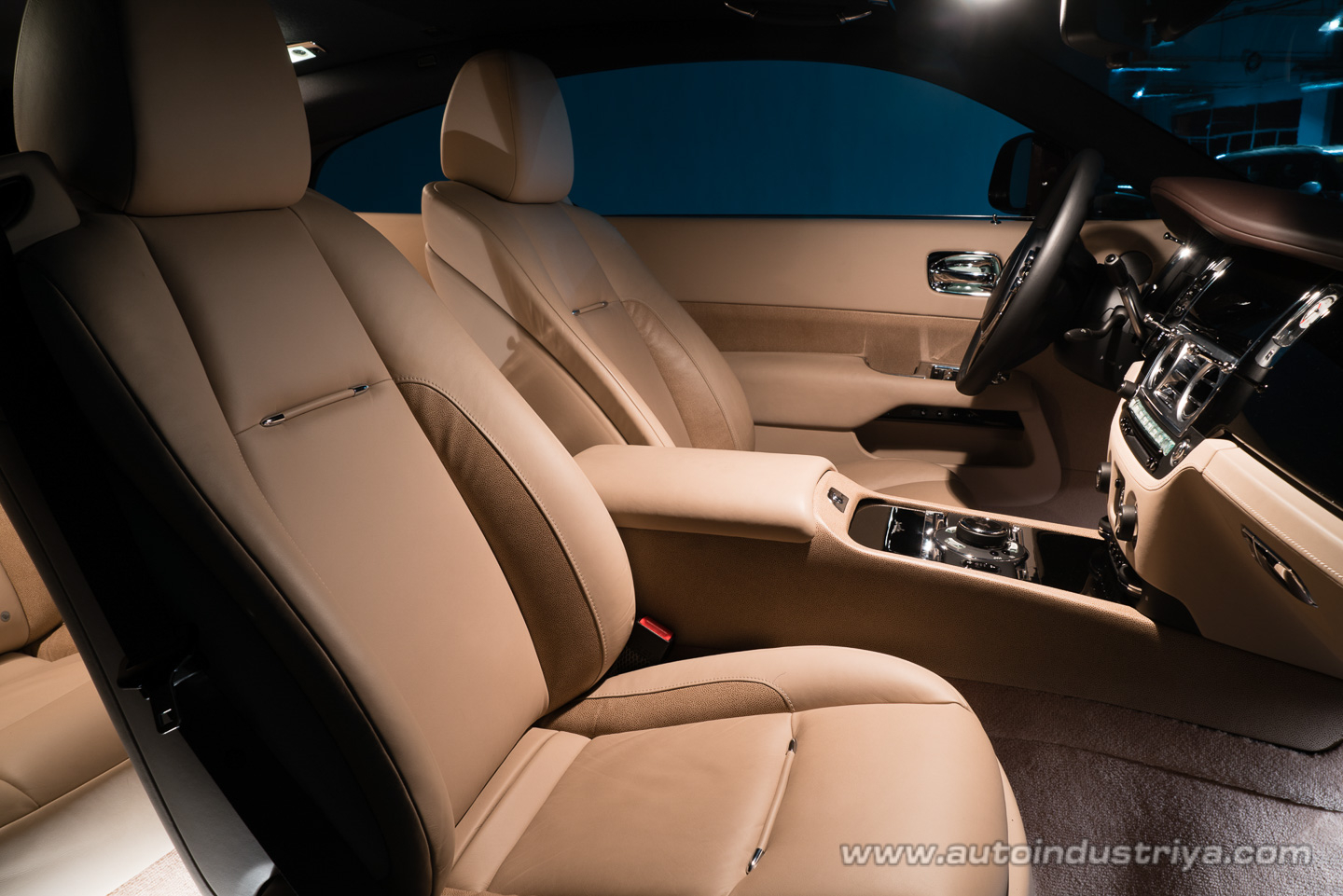 2016 Rolls-Royce Wraith