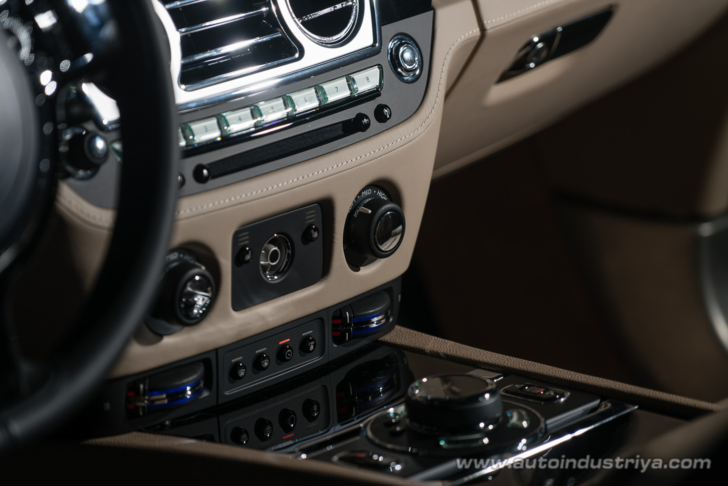 2016 Rolls-Royce Wraith