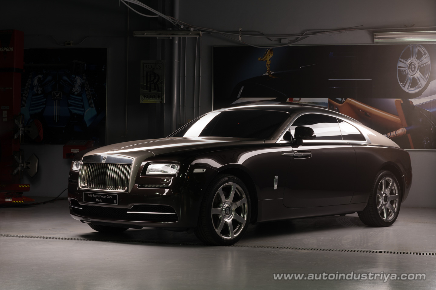 2016 Rolls-Royce Wraith