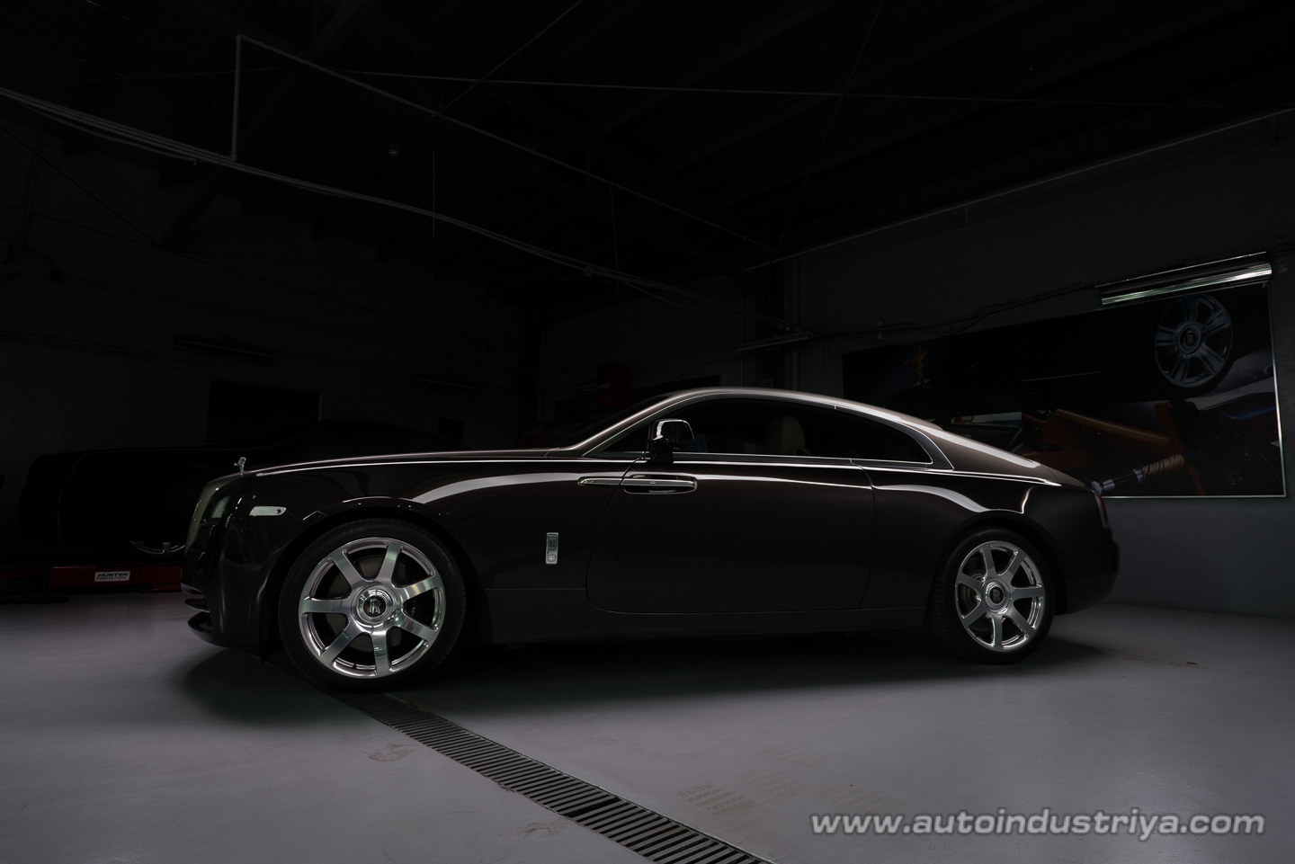 2016 Rolls-Royce Wraith