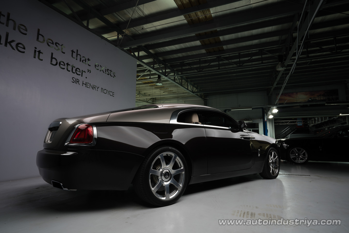 2016 Rolls-Royce Wraith