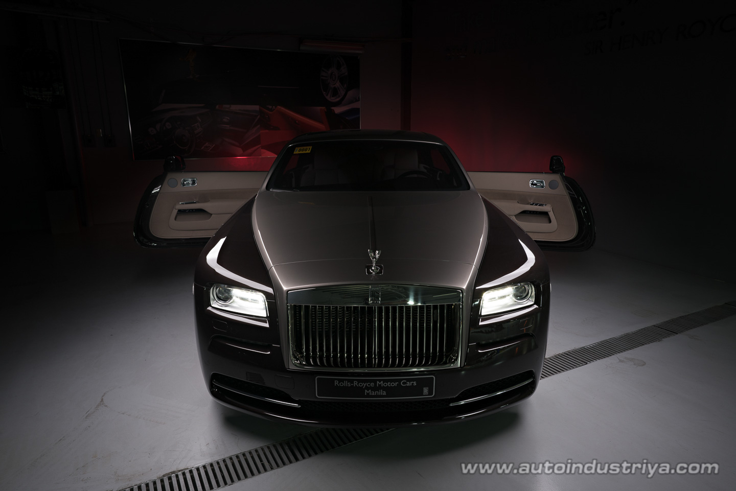 2016 Rolls-Royce Wraith