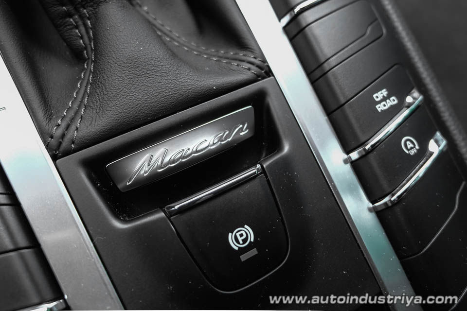 2015 Porsche Macan