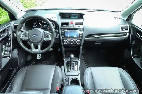 2016 Subaru Forester 2.0 XT AutoIndustriya