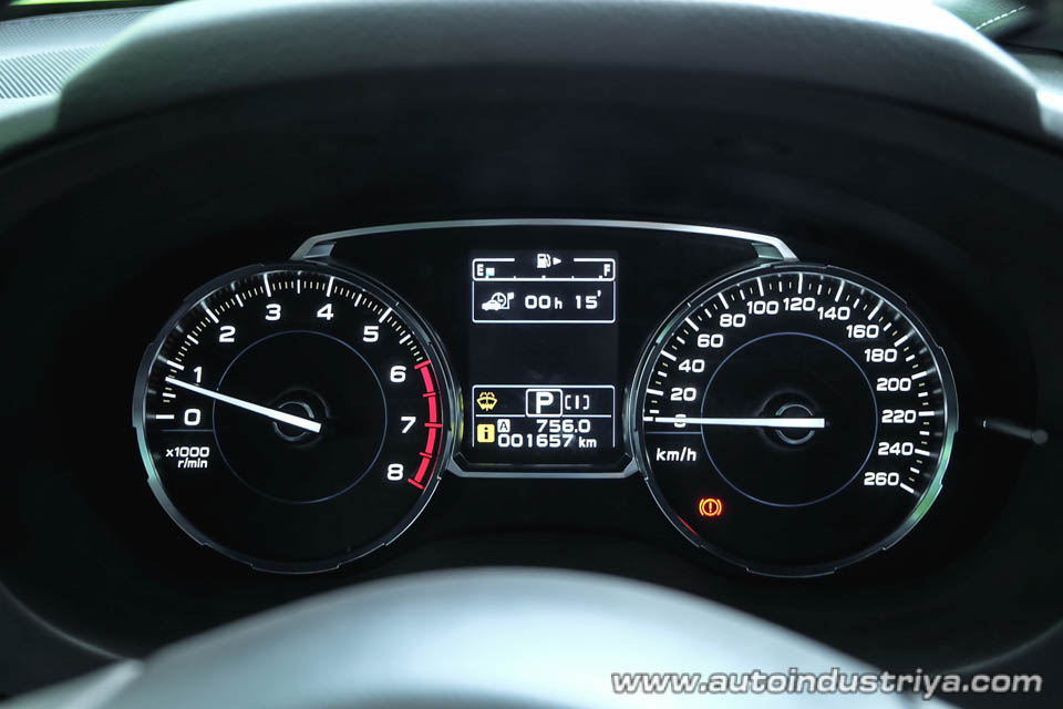 2016 Subaru Forester XT