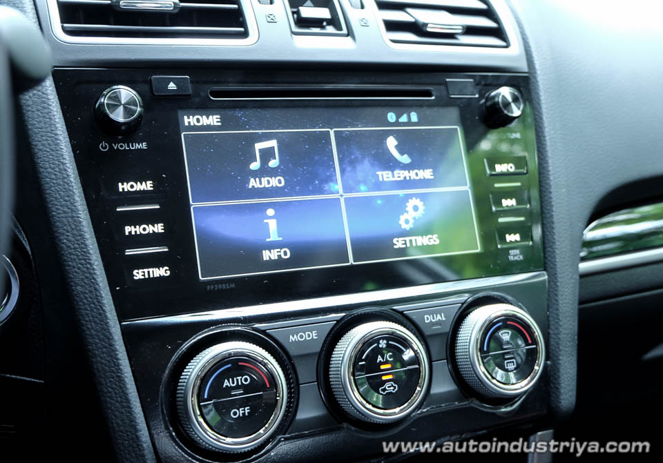 2016 Subaru Forester XT