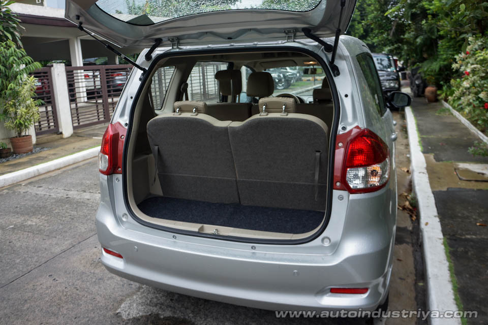 2016 Suzuki Ertiga GLX A/T