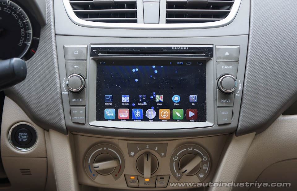 2016 Suzuki Ertiga GLX A/T