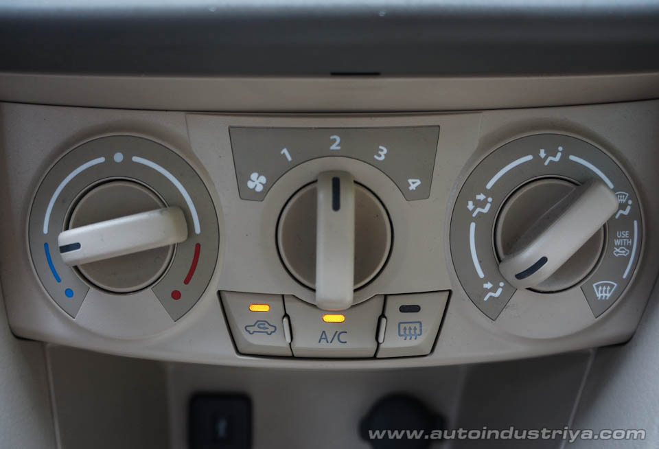 2016 Suzuki Ertiga GLX A/T