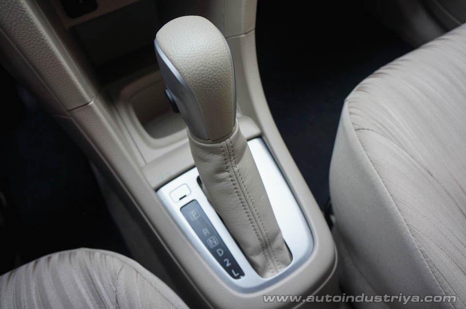 2016 Suzuki Ertiga GLX A/T