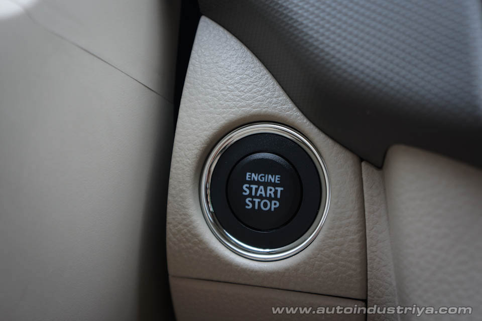 2016 Suzuki Ertiga GLX A/T