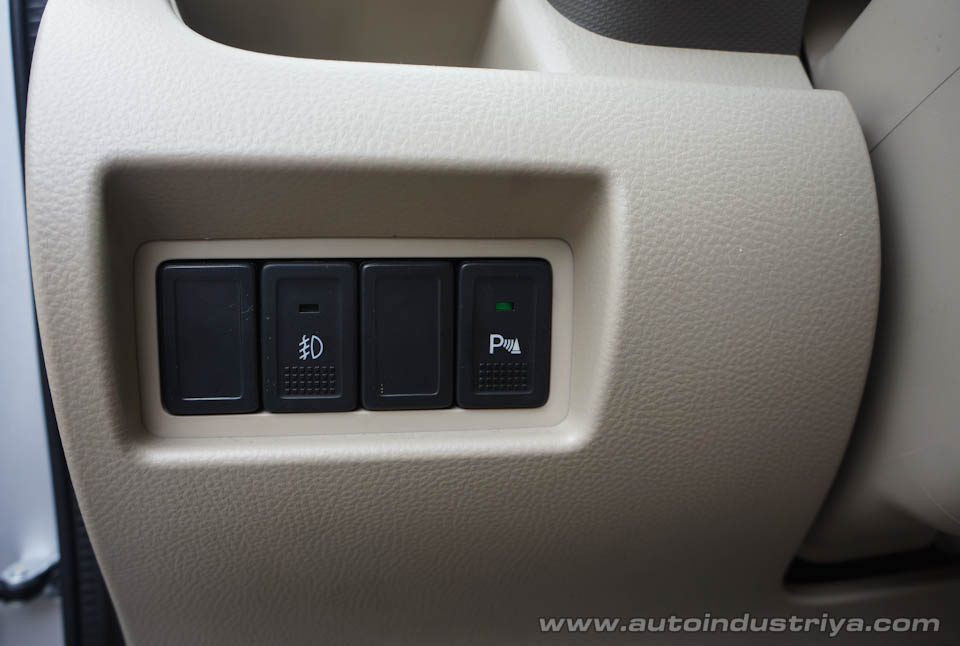 2016 Suzuki Ertiga GLX A/T