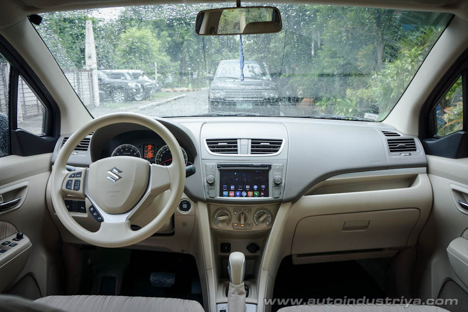 2016 Suzuki Ertiga GLX A/T