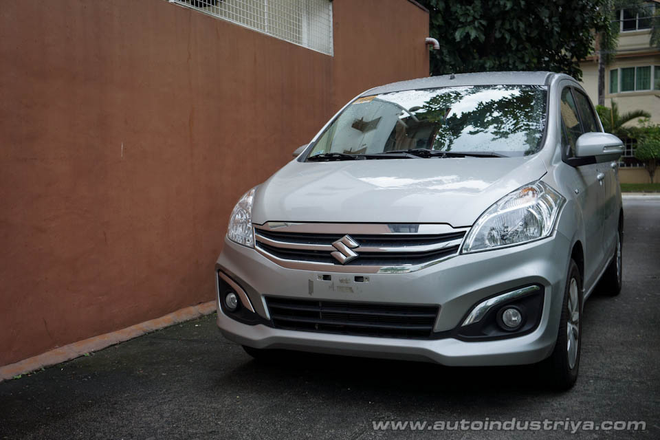 2016 Suzuki Ertiga GLX A/T