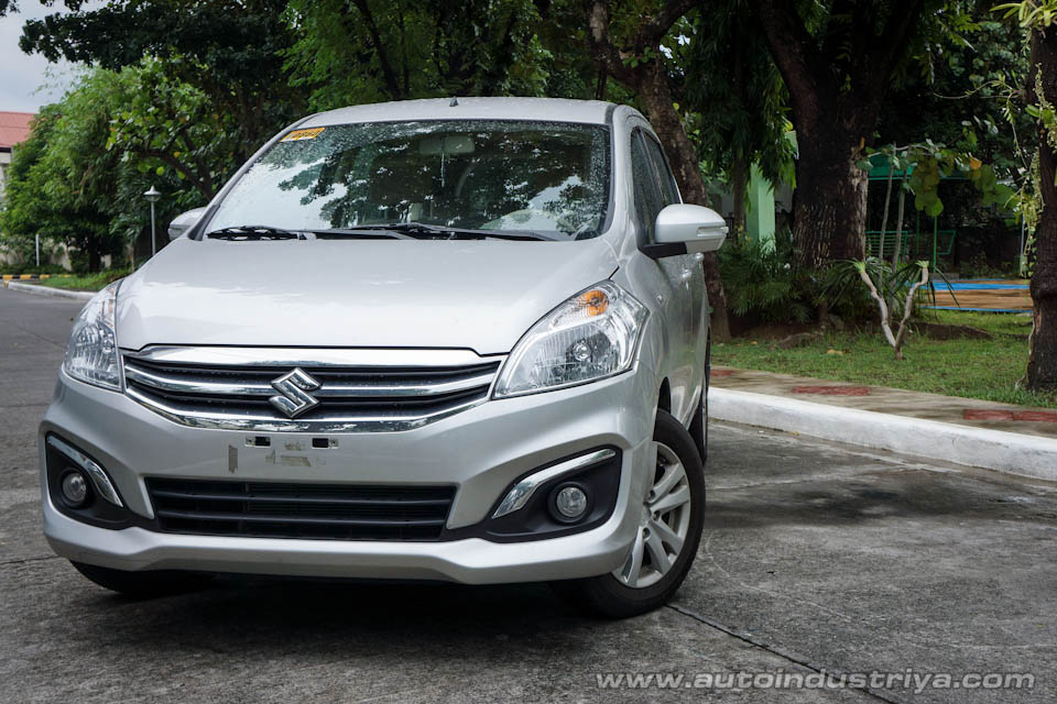 2016 Suzuki Ertiga GLX A/T