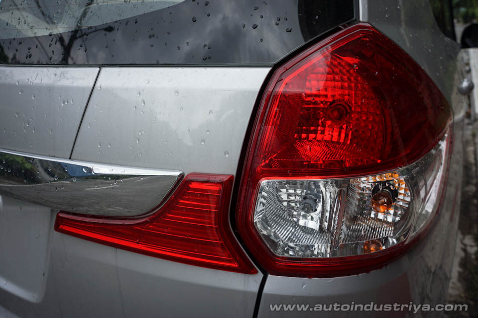 2016 Suzuki Ertiga GLX A/T