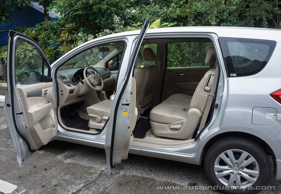 2016 Suzuki Ertiga GLX A/T