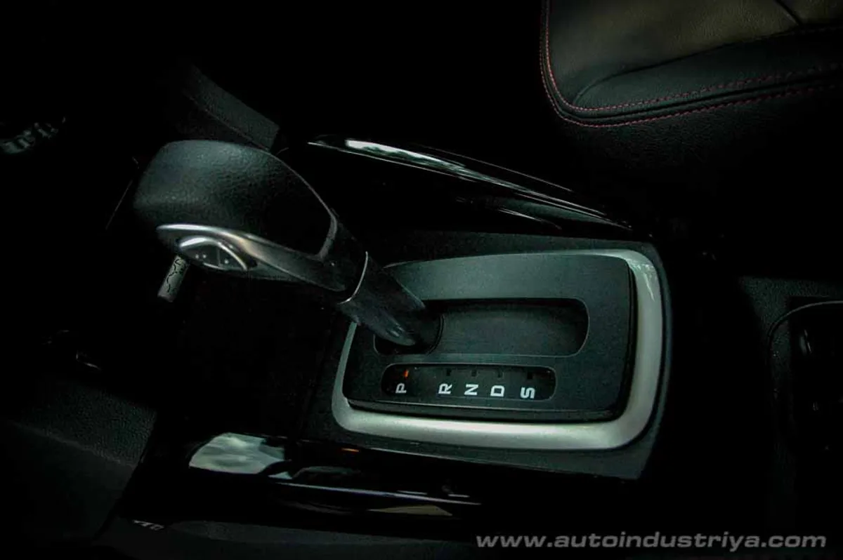 2016 Ford EcoSport Black Edition