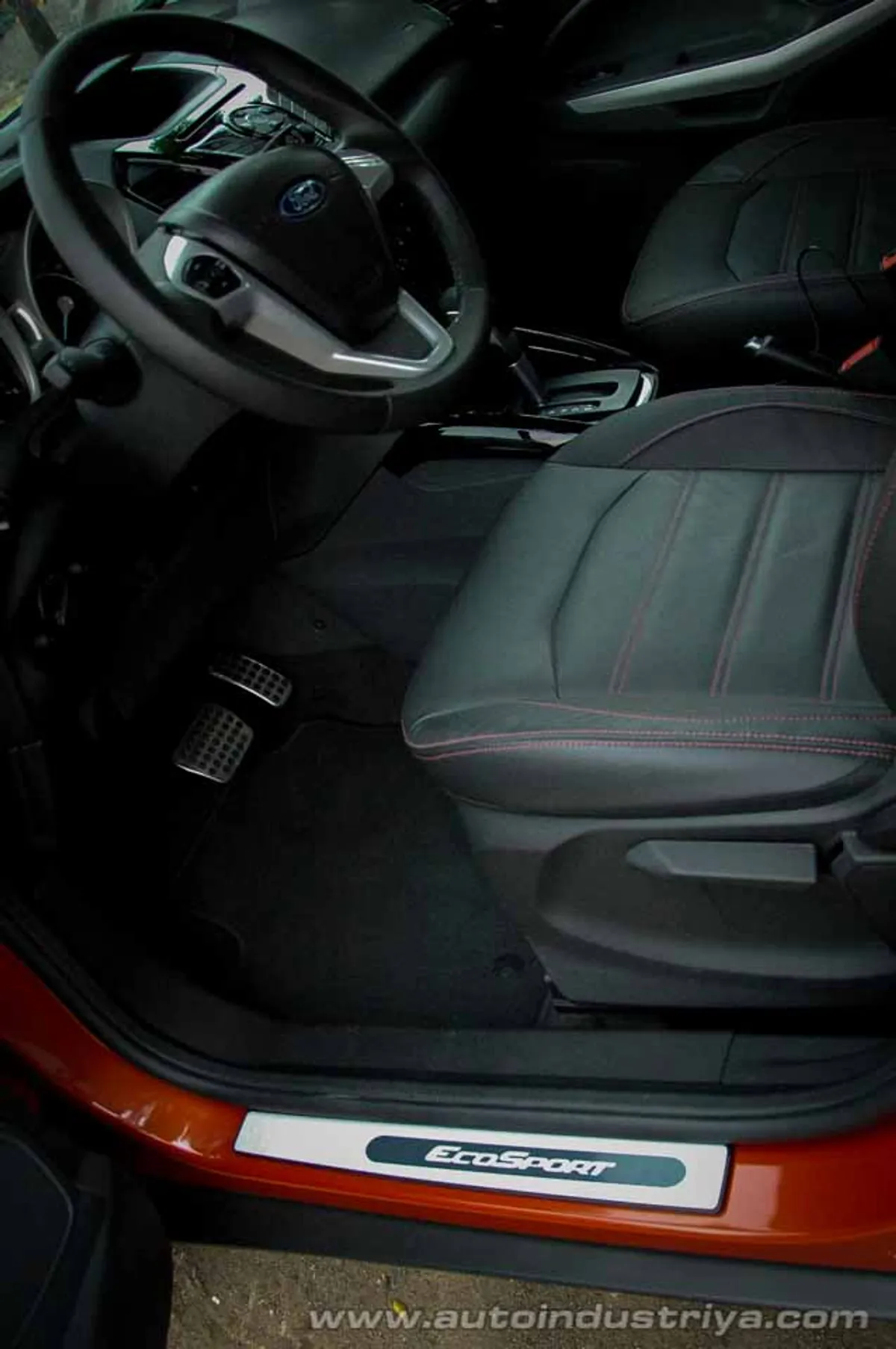 2016 Ford EcoSport Black Edition